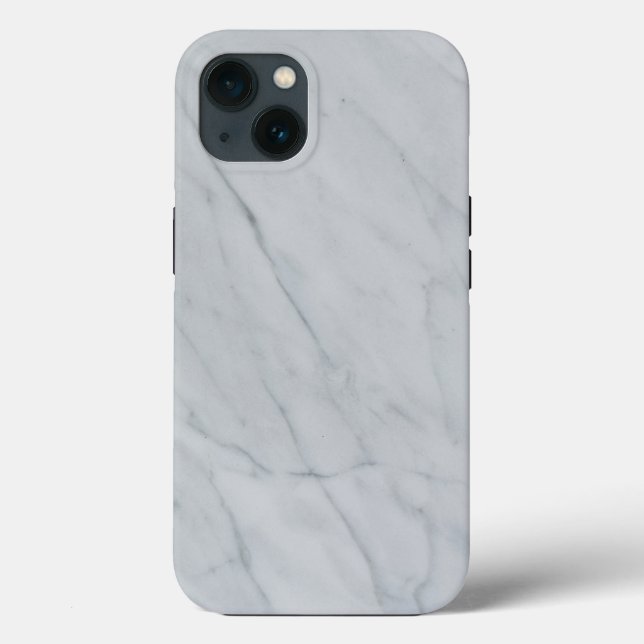 Marble Stone Case-Mate Tough Apple iPhone 13 Case (Back)