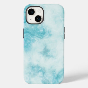 Marble Stone Case-Mate Tough Apple iPhone 14 Case