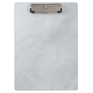 Marble Stone Clipboard