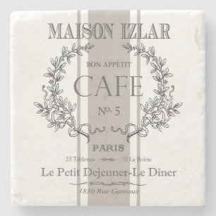 Marble Stone Coaster