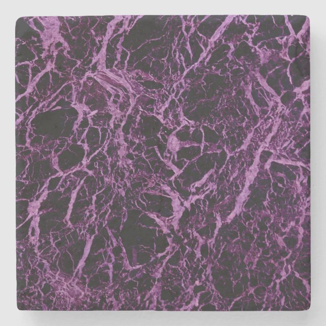 Marble Stone Coaster (Front)