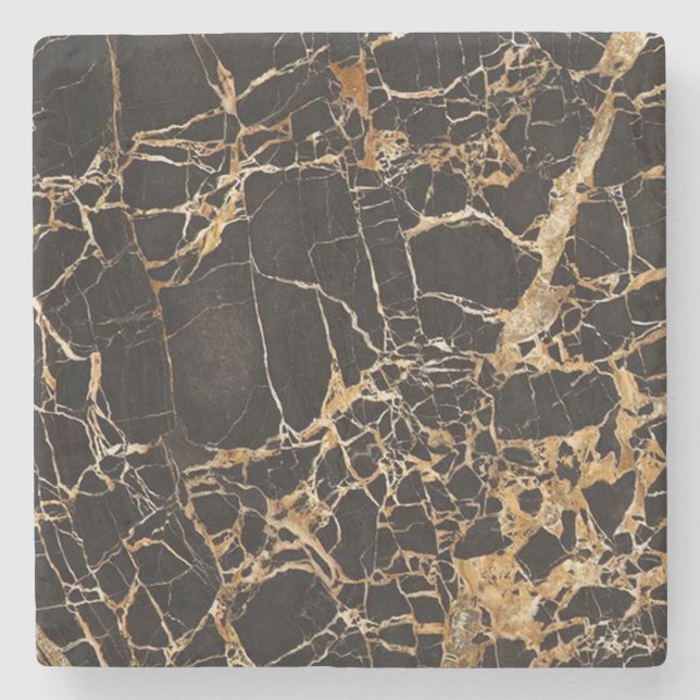 Marble Stone Coaster (Front)