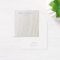 Marble Stone Earring Display Card
