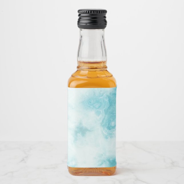 Marble Stone Food and Beverage Label Set (Front)