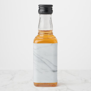 Marble Stone Food and Beverage Label Set