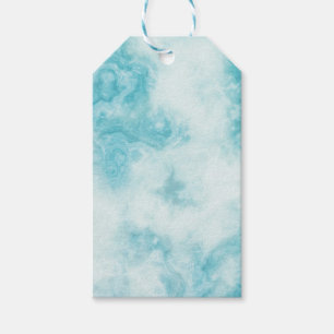 Marble Stone Gift Tag