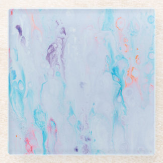 Marble Stone Glass Coaster