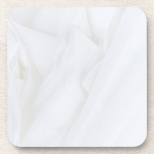 Marble Stone Hard Plastic coasters with cork back 