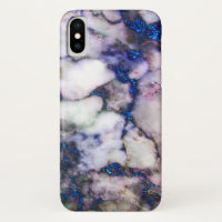 Marble Stone In White Grey And Pink Colours