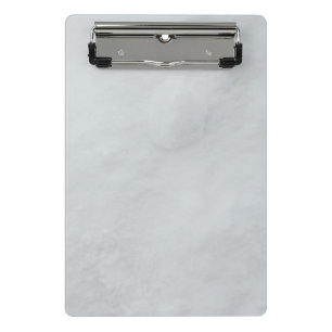 Marble Stone Mini Clipboard