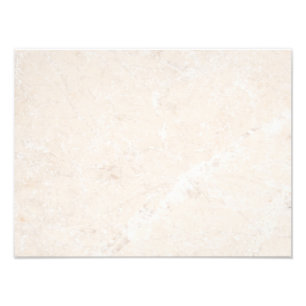 Marble Stone Neutral Tile Background Template Photo Print