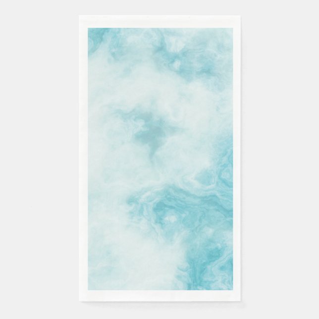 Marble Stone Paper Napkin (Front)