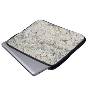Marble Stone Pattern Laptop Sleeve