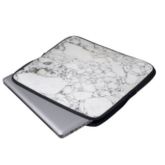 Marble Stone Pattern Laptop Sleeve