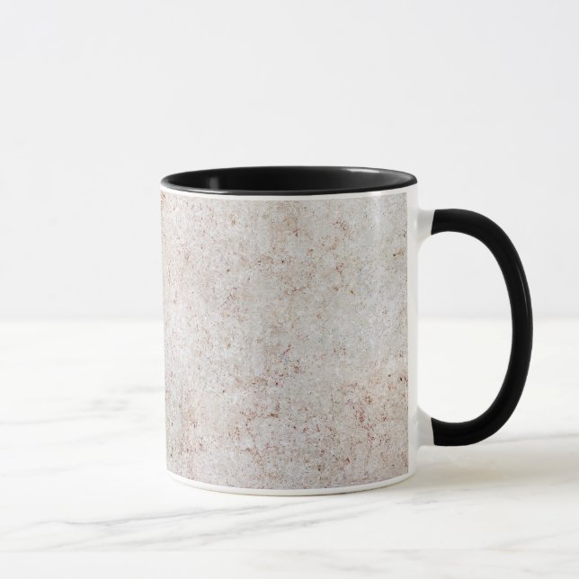 Marble Stone Pattern Mug (Right)