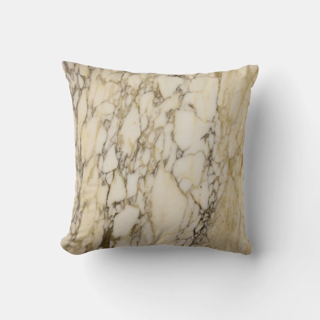Marble Stone Pillow (Front)