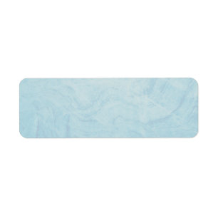 Marble Stone Return Address Label