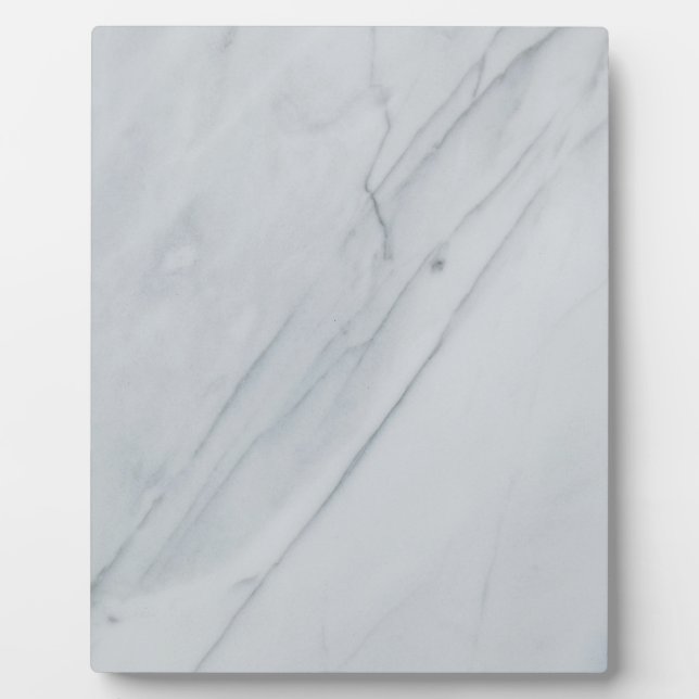 Marble Stone Tabletop Plaque with Easel (Front)