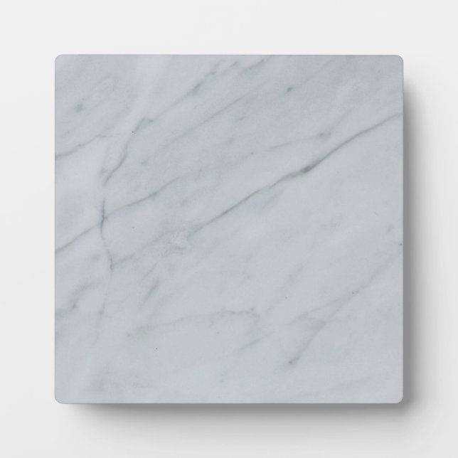 Marble Stone Tabletop Plaque with Easel (Front)