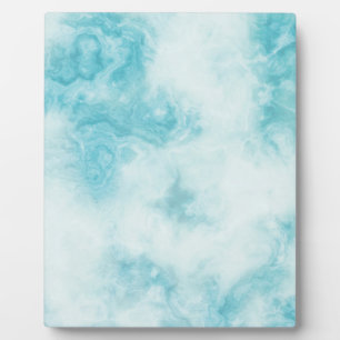 Marble Stone Tabletop Plaque with Easel