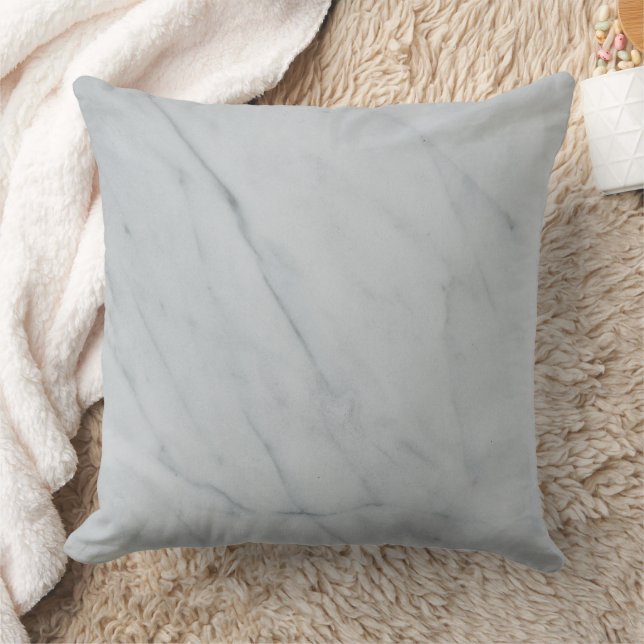 Marble stone Throw Pillow 20" x 20" (Blanket)