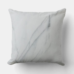 Marble Stone Throw Pillow 20" x 20"