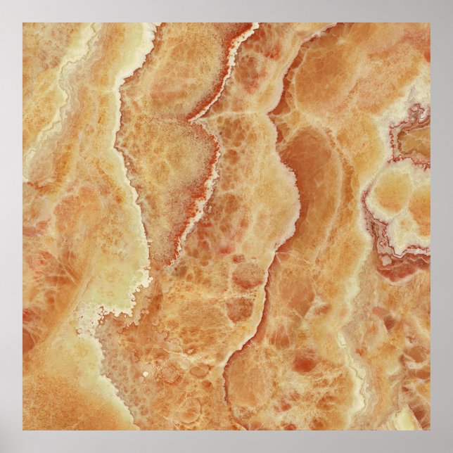 Marble Surface Backgroundmarble,texture,abstract,a Poster (Front)