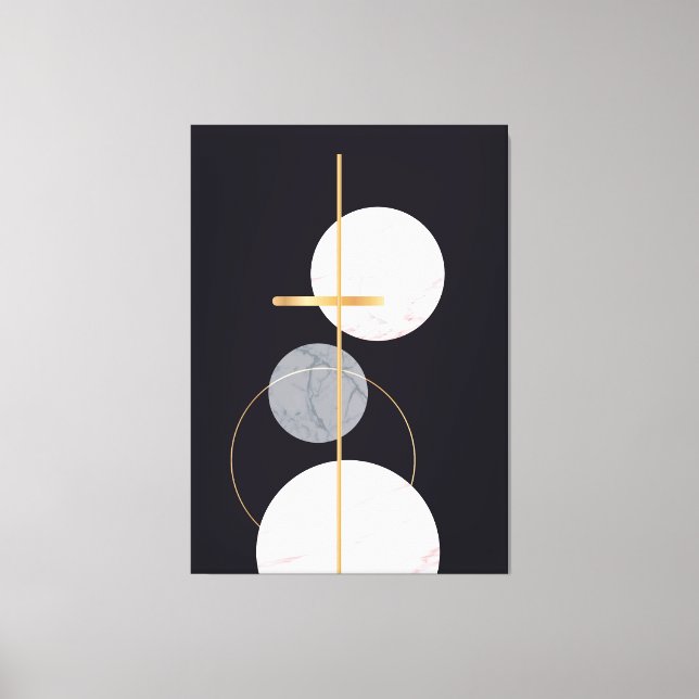  Marble texture Canvas Print (Front)