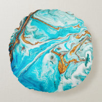 Marble texture. Eastern technique. Contemporary