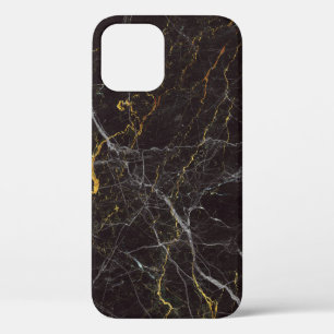 Marble Texture: Elegant Design Background iPhone 12 Case