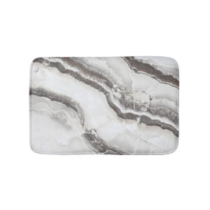 Marble Texture, High-Resolution Italian Slab. Bath Mat