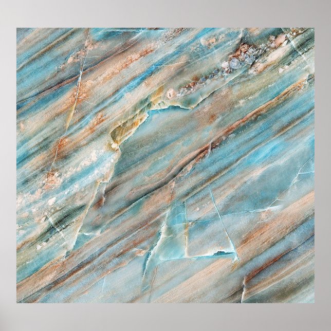 Marble texture: high-resolution print design (Front)