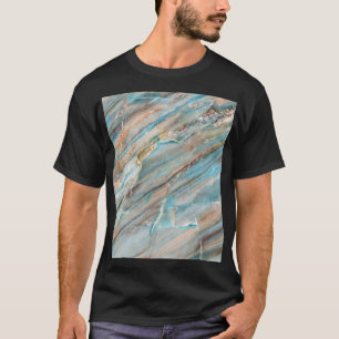 Marble texture: high-resolution print design T-Shirt