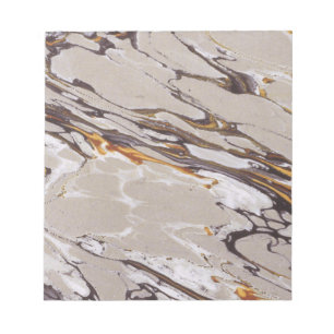  Marble Texture Natural  Notepad
