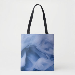 Marble Texture Natural Tote Bag