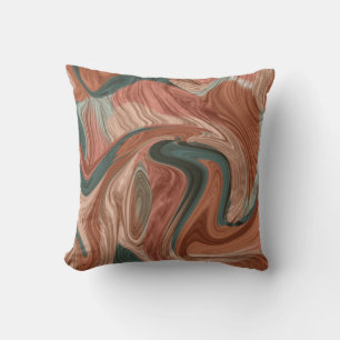 Marble Texture Pattern Cushion