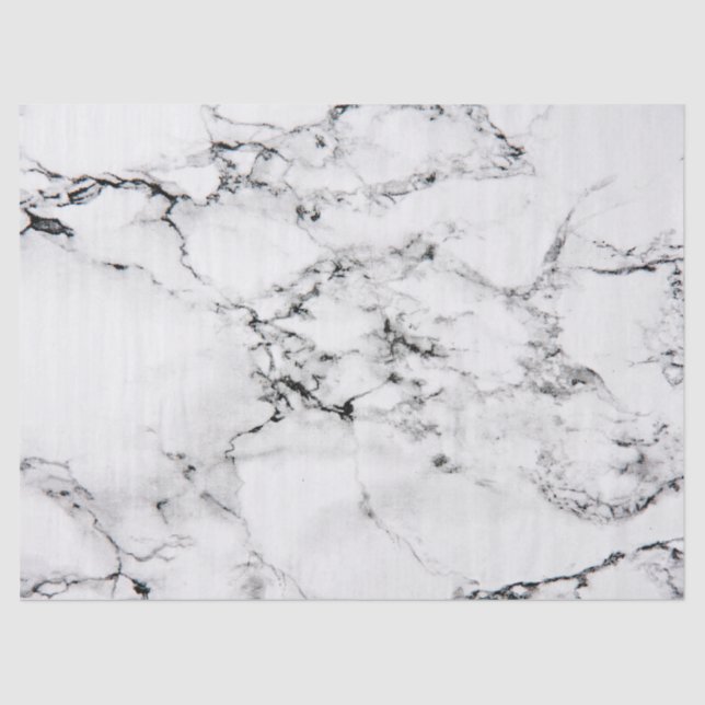 Marble texture tissue paper (Front)