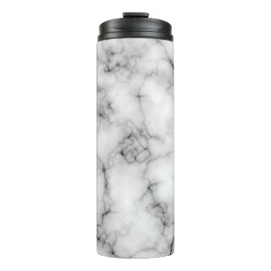 Marble Thermal Tumbler