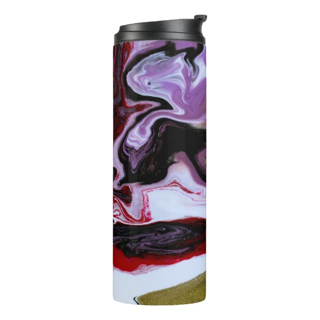  Marble Thermal Tumbler (Rotated Left)