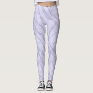 Marble Veins Leggings