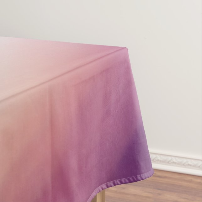 Marble Wave Tablecloth (In Situ)