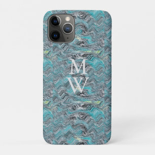 Marble Waves Case-Mate iPhone Case