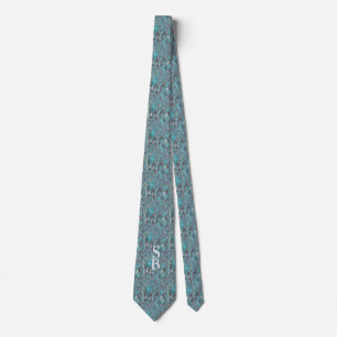 Marble Waves Neck Tie