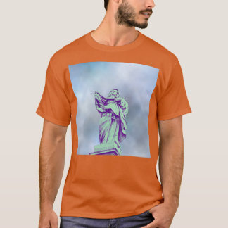 marble women sculpture T-Shirt
