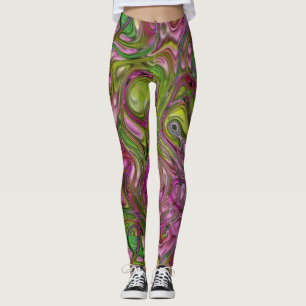 Marble Women's Leggings