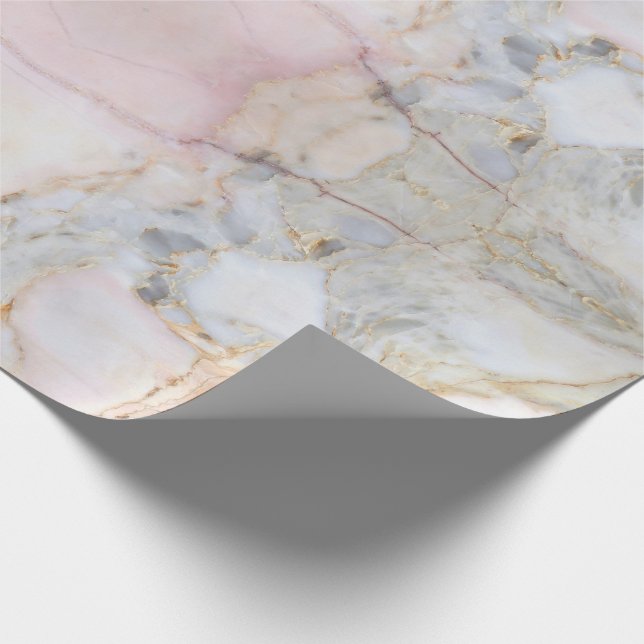 Marble Wrapping Paper (Corner)