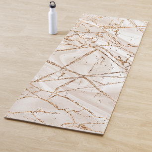 Marble Yoga Mat