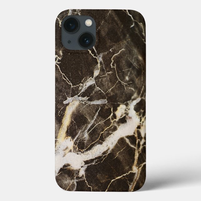 Marbled-Abstract Expressionism by Shirley Taylor  Case-Mate iPhone Case (Back)