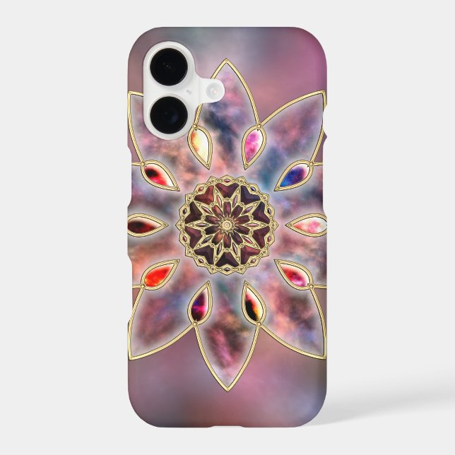 Marbled Galaxies iPhone Case-Mate (Back)
