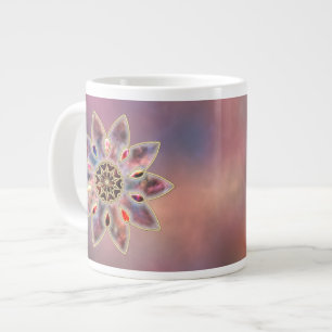 Marbled Galaxies Speciality Mug